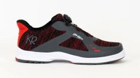 KR Strikeforce Mens Jet FT Black/Red/Grey Right Hand MAIN Image