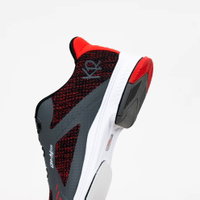 KR Strikeforce Mens Jet FT Black/Red/Grey Right Hand ALT Image