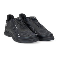 KR Strikeforce Mens Jet FT Black/Silver Right Hand ALT Image