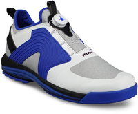 KR Strikeforce Mens Maverick FT White/Blue/Black Right Hand MAIN Image