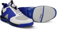 KR Strikeforce Mens Maverick FT White/Blue/Black Right Hand ALT Image