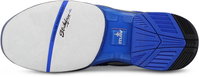 KR Strikeforce Mens Maverick FT White/Blue/Black Right Hand ALT Image