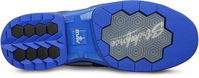 KR Strikeforce Mens Maverick FT White/Blue/Black Right Hand ALT Image
