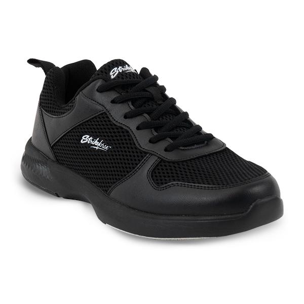 KR Strikeforce Mens O.P.P. Lite Black Wide Width-ALMOST NEW