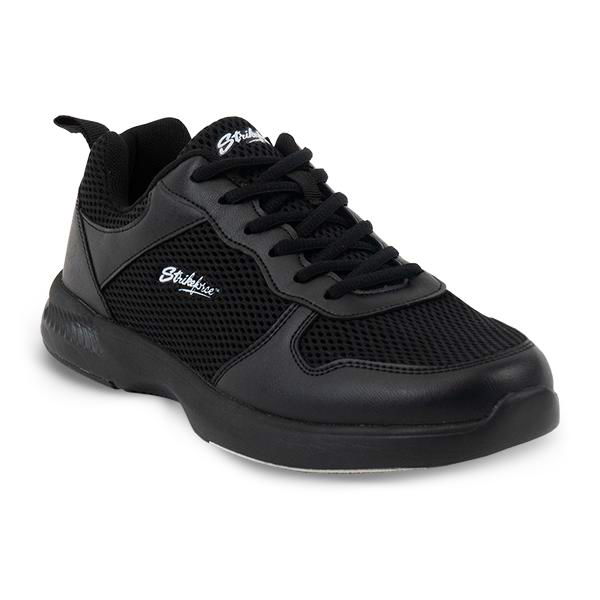 KR Strikeforce Mens O.P.P. Lite Black Wide Width
