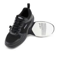 KR Strikeforce Mens O.P.P. Lite Black Wide Width ALT Image