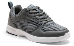 KR Strikeforce Mens O.P.P. Lite Grey Bowling Shoes