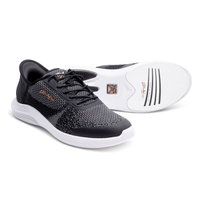 KR Strikeforce Mens Pilot Black Wide Width ALT Image