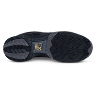 KR Strikeforce Mens Rage Gunmetal/Black Right Hand Wide Width ALT Image