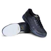 KR Strikeforce Mens Rage Gunmetal/Black Right Hand Wide Width ALT Image