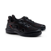 KR Strikeforce Mens TPC Gladiator Black/Red Right Hand ALT Image