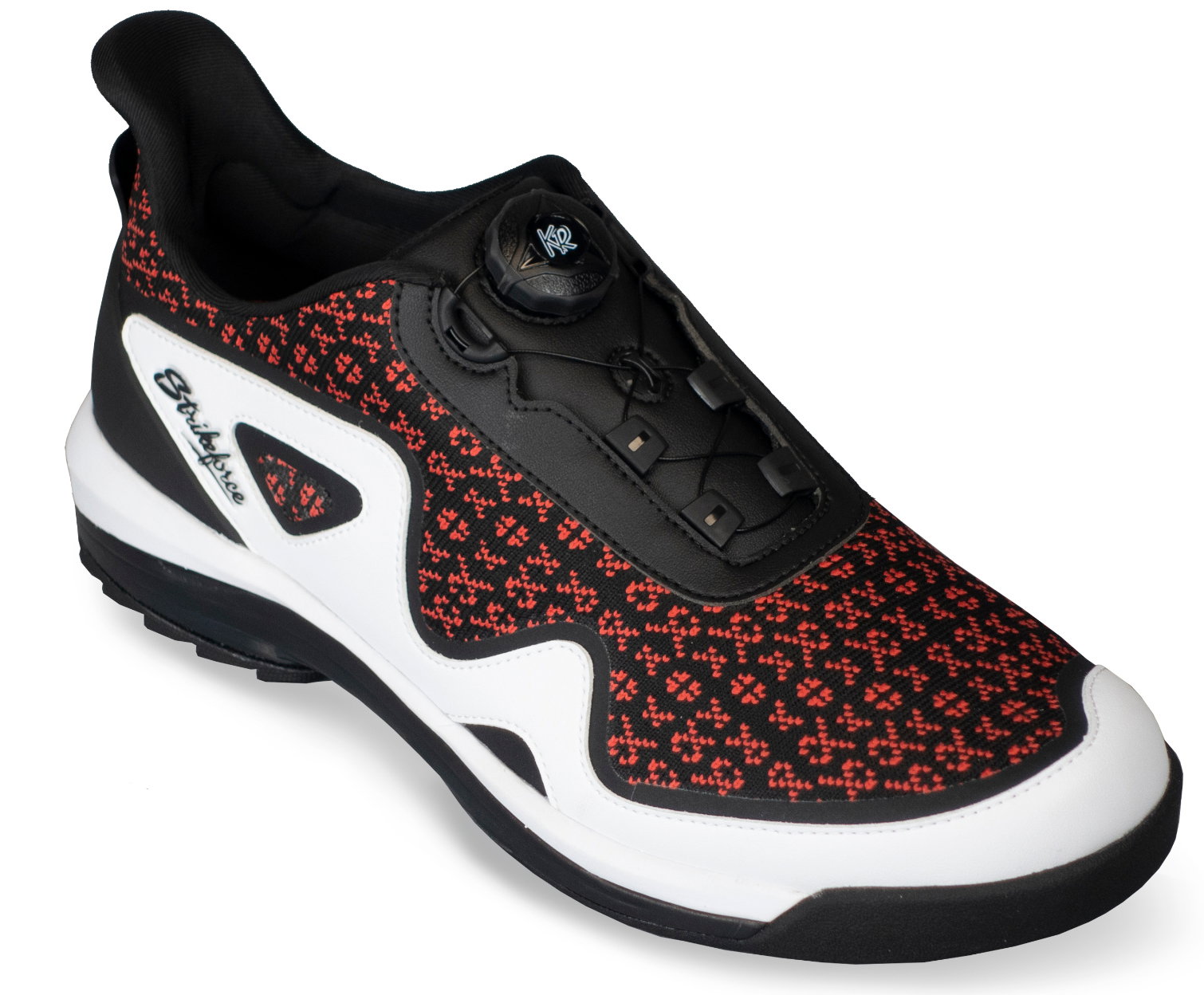 KR Strikeforce Mens TPC Gladiator Black/Red/White Right Hand