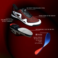 KR Strikeforce Mens TPC Gladiator Black/Red/White Right Hand ALT Image