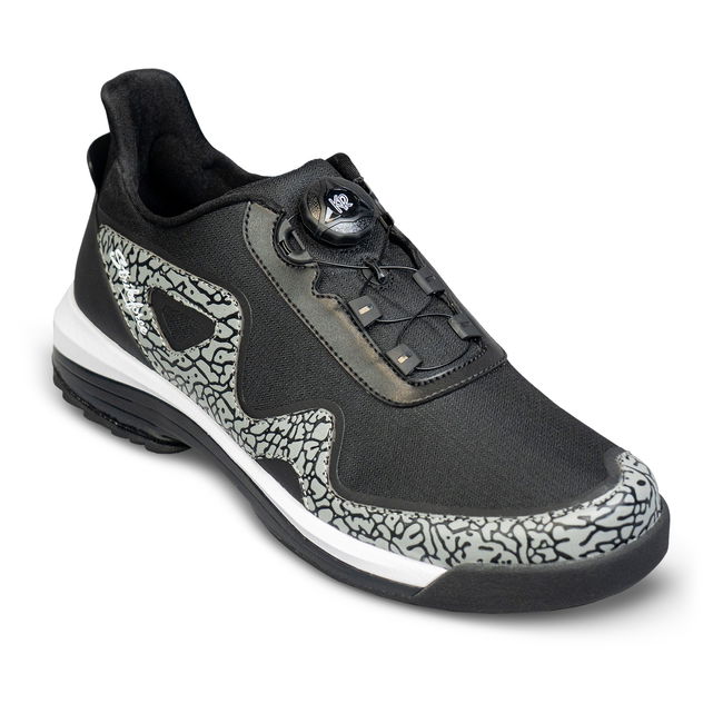 KR Strikeforce Mens TPC Gladiator Black/Stone Right Hand