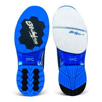 KR Strikeforce Mens TPC Gladiator Blue/Black Left Hand ALT Image