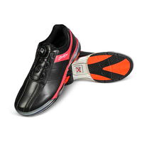 KR Strikeforce Mens TPU Revival Black/Red Right Hand ALT Image