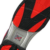 KR Strikeforce Mens TPU Revival Black/Red Right Hand ALT Image