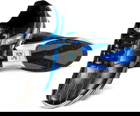 KR Strikeforce Mens TPU Revival Black/Royal Right Hand ALT Image