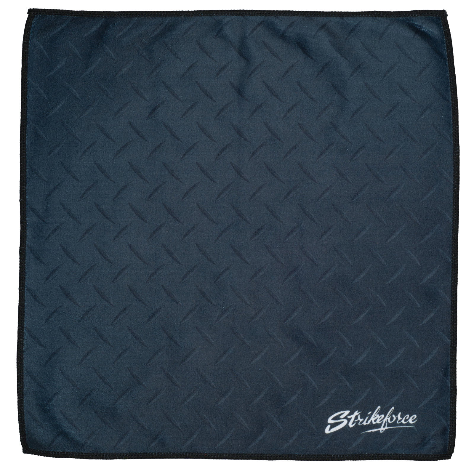 KR Strikeforce Microfiber Towel Black
