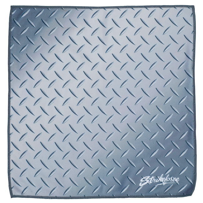 KR Strikeforce Microfiber Towel Grey