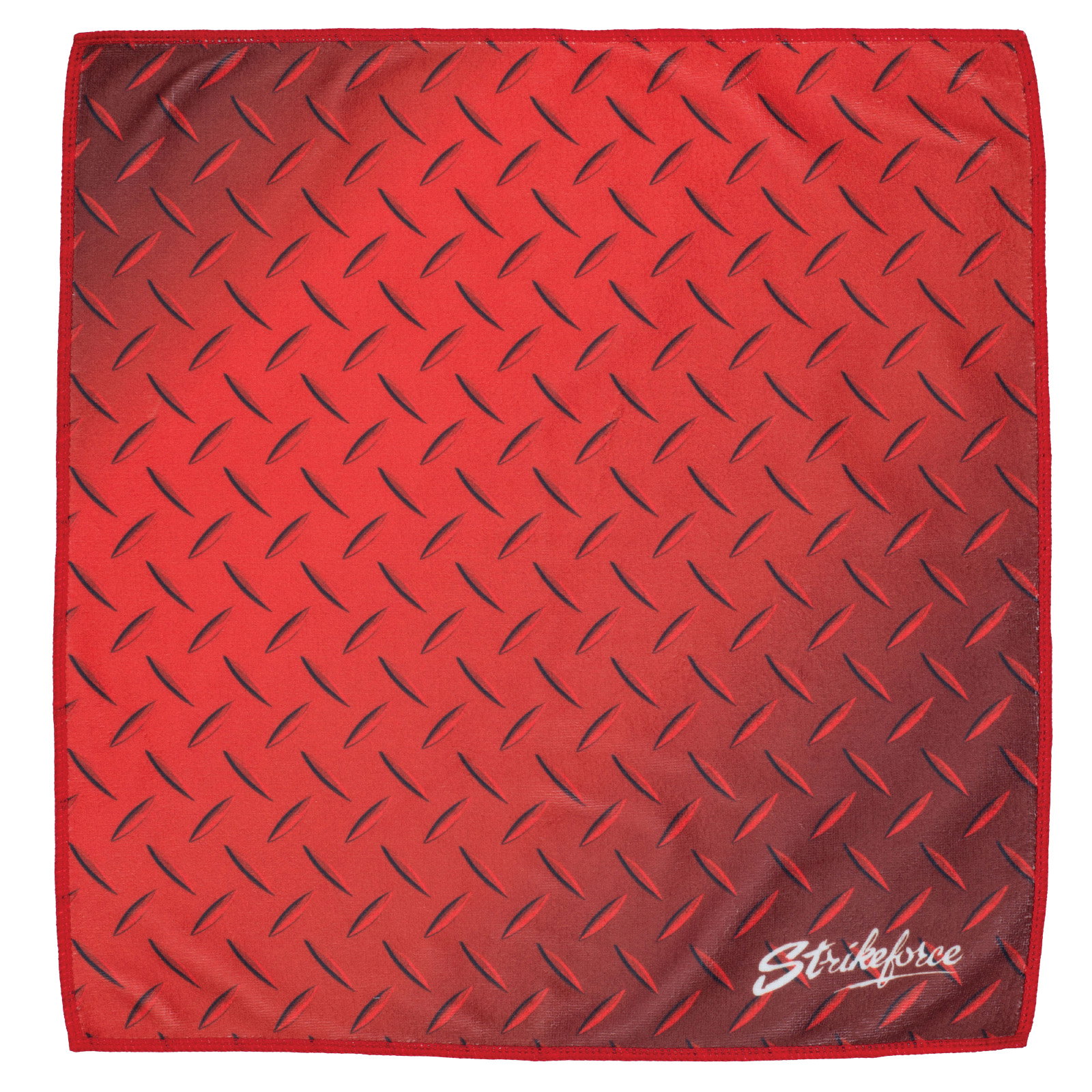 KR Strikeforce Microfiber Towel Red