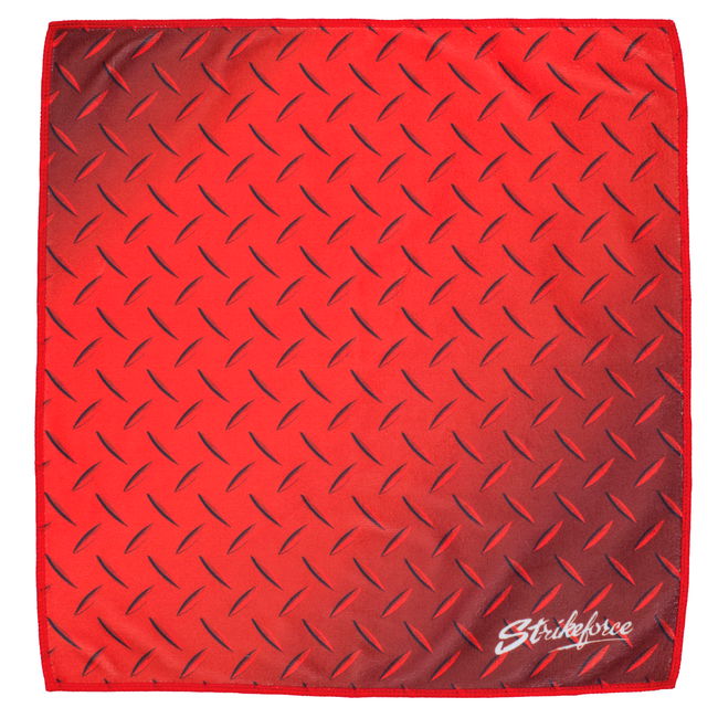 KR Strikeforce Microfiber Towel Red