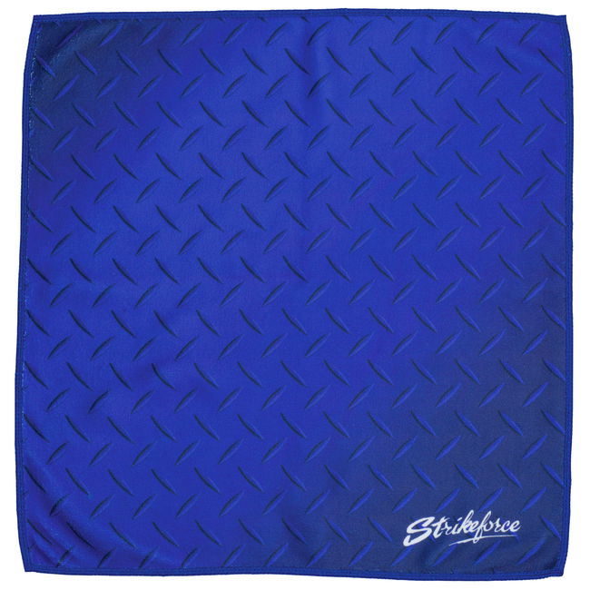 KR Strikeforce Microfiber Towel Royal Blue
