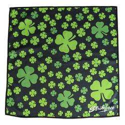 KR Strikeforce Microfiber Towel Shamrocks