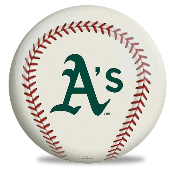 KR Strikeforce MLB Athletics
