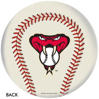KR Strikeforce MLB Ball Arizona Diamondbacks ALT Image