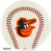 Review the KR Strikeforce MLB Ball Baltimore Orioles