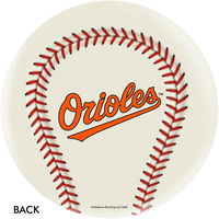 KR Strikeforce MLB Ball Baltimore Orioles ALT Image