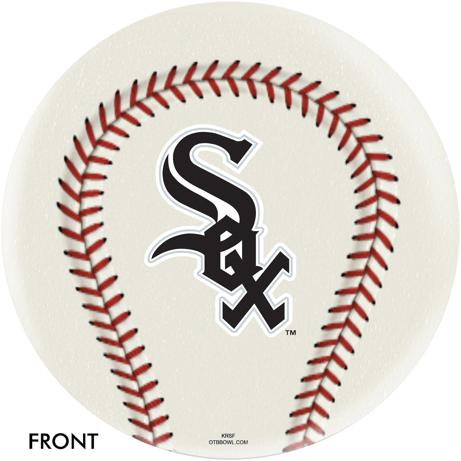 KR Strikeforce MLB Ball Chicago White Sox