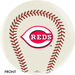 Review the KR Strikeforce MLB Ball Cincinnati Reds