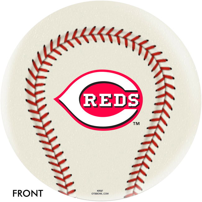 KR Strikeforce MLB Ball Cincinnati Reds