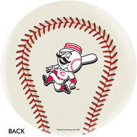 KR Strikeforce MLB Ball Cincinnati Reds ALT Image