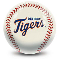 KR Strikeforce MLB Ball Detroit Tigers ALT Image