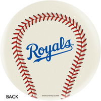 KR Strikeforce MLB Ball Kansas City Royals ALT Image