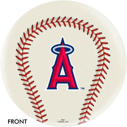 KR Strikeforce MLB Ball Los Angeles Angels Bowling Balls