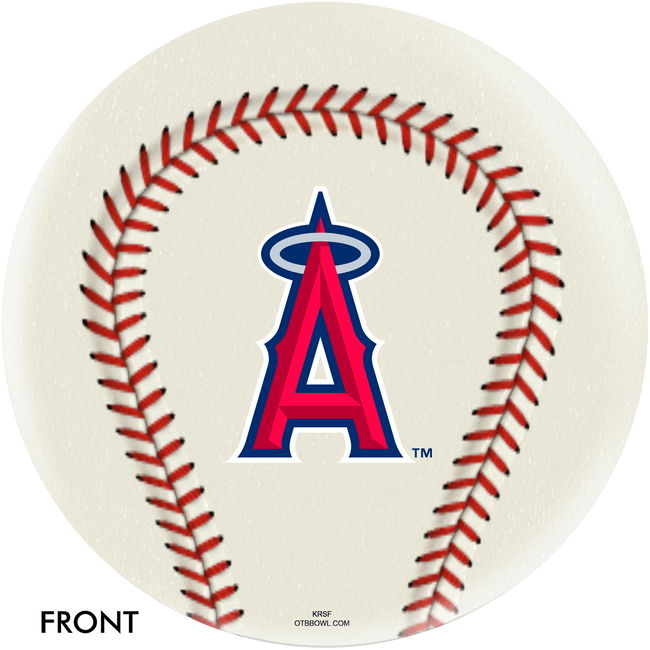 KR Strikeforce MLB Ball Los Angeles Angels