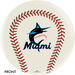 Review the KR Strikeforce MLB Ball Miami Marlins