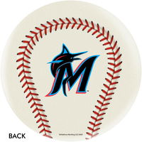 KR Strikeforce MLB Ball Miami Marlins ALT Image