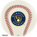 Review the KR Strikeforce MLB Ball Milwaukee Brewers