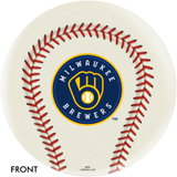 Top KR Strikeforce Gear: KR Strikeforce MLB Ball Milwaukee Brewers