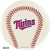 KR Strikeforce MLB Ball Minnesota Twins ALT Image