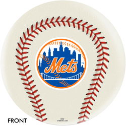 KR Strikeforce MLB Ball New York Mets Bowling Balls