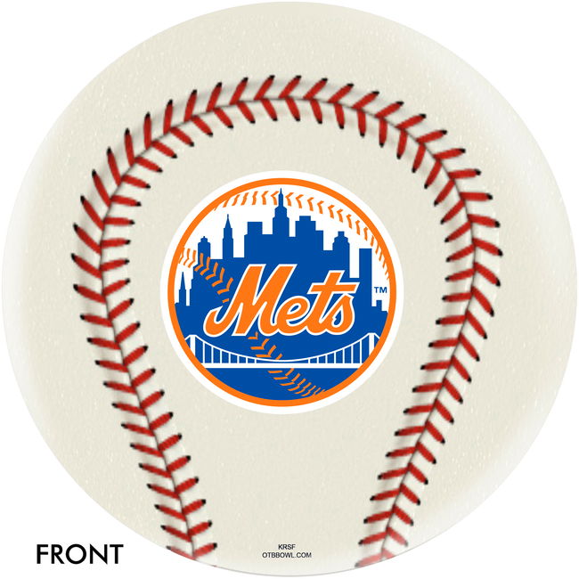 KR Strikeforce MLB Ball New York Mets