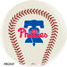 Review the KR Strikeforce MLB Ball Philadelphia Phillies