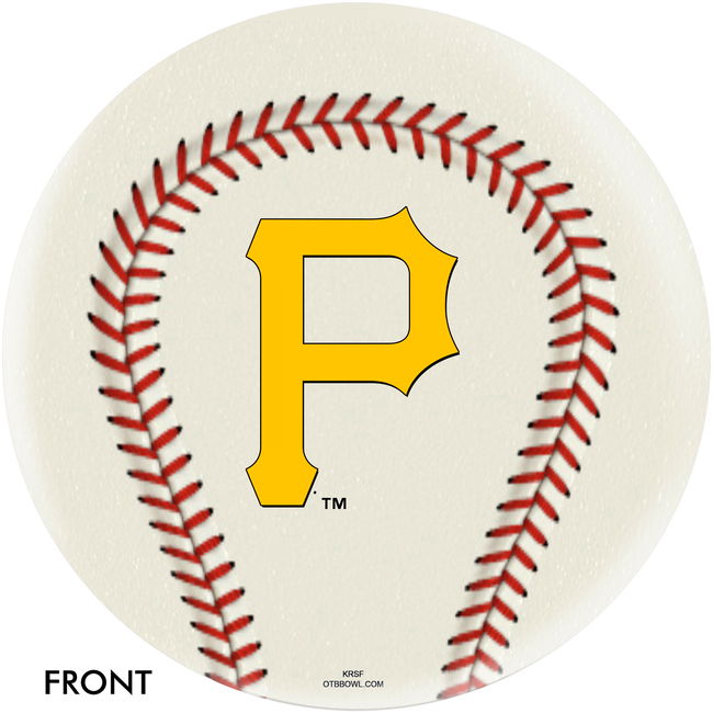 KR Strikeforce MLB Ball Pittsburgh Pirates