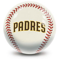 KR Strikeforce MLB Ball San Diego Padres ALT Image